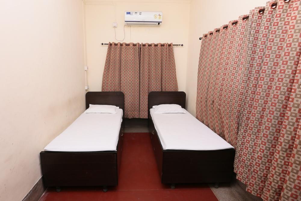 Finestays Shanti Priya Kolkata Eksteriør bilde