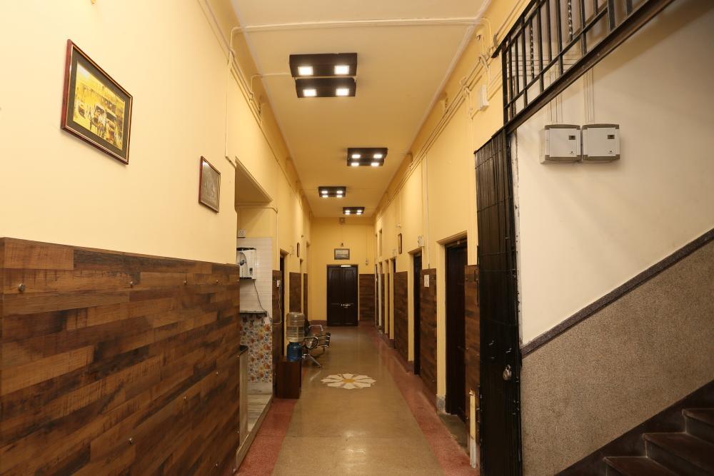 Finestays Shanti Priya Kolkata Eksteriør bilde