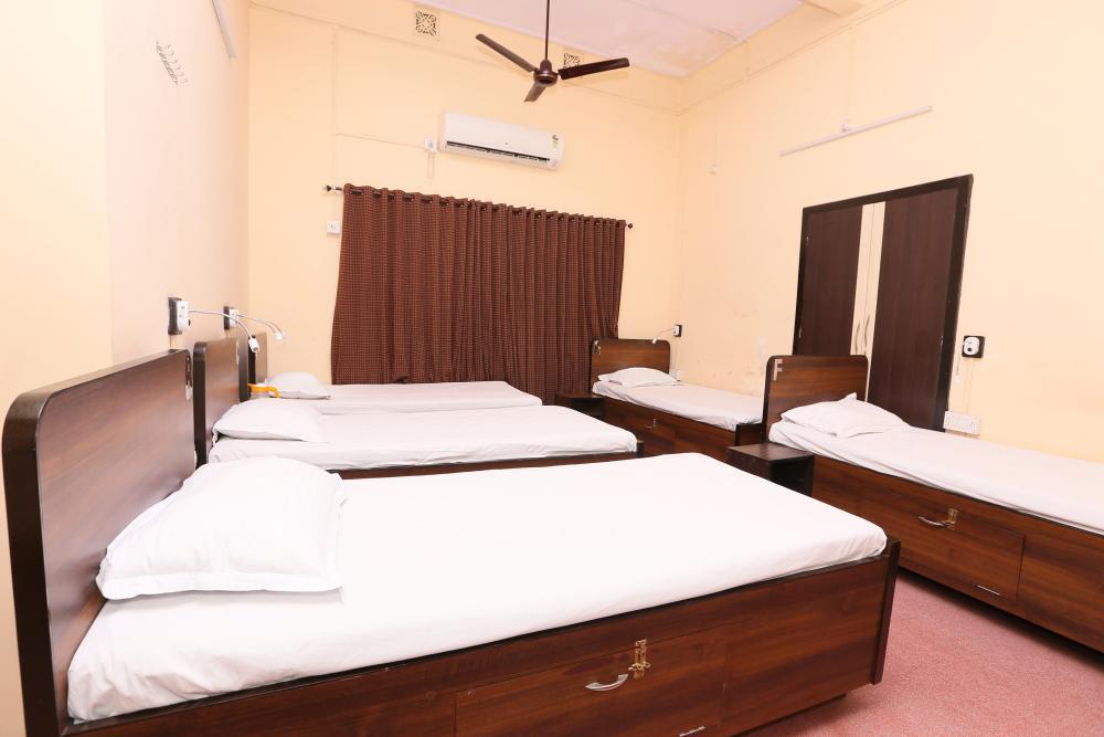 Finestays Shanti Priya Kolkata Eksteriør bilde