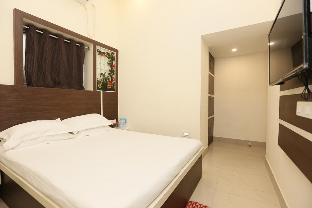 Finestays Shanti Priya Kolkata Eksteriør bilde