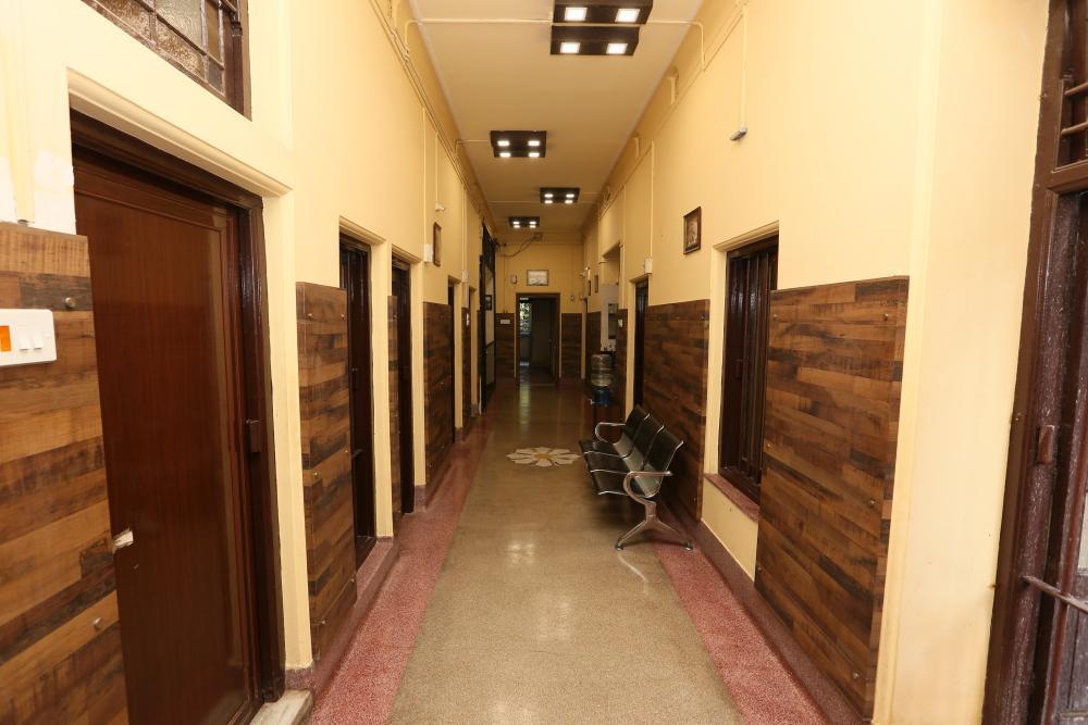 Finestays Shanti Priya Kolkata Eksteriør bilde
